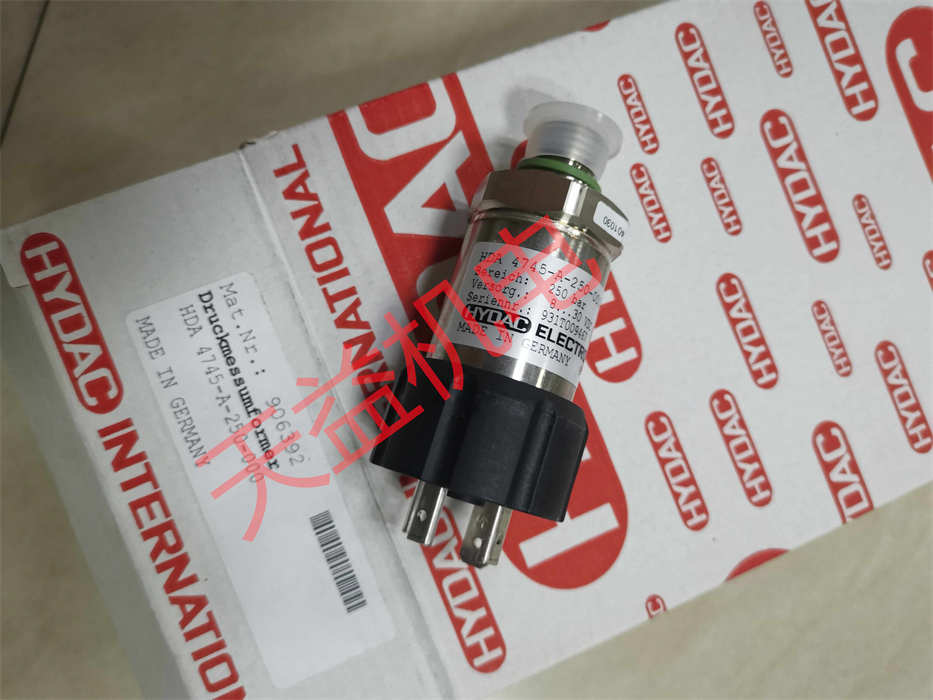 天益机电 HYDAC 工业产品   "HDA47F9-A-3000-DS-000(PSI)72" "HDA 4745-A-250-000 2" "HDA 4745-A-250-000" "HDA47F