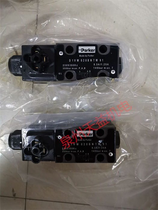 天益机电PARKER工业产品 "H3-62-T8" "D1VW020BNTW" "D1VW020HNJW91" "PGB0631250" "801-10-BLU-RL" 