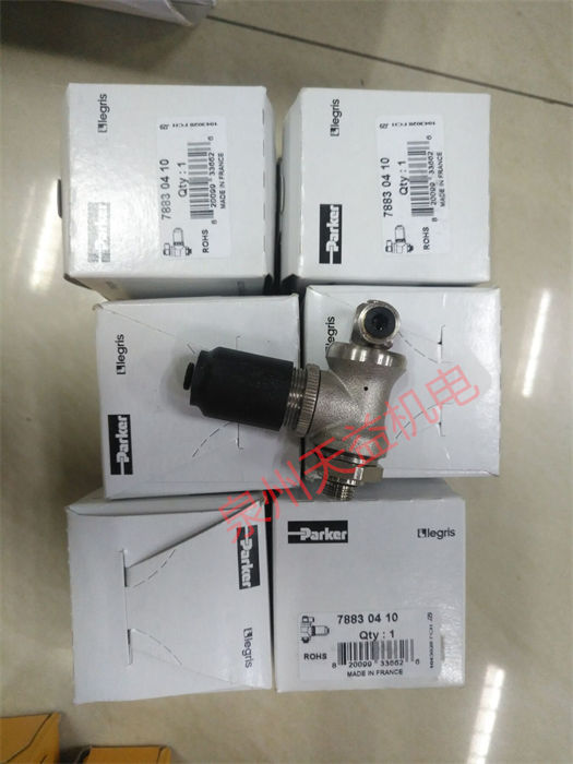 天益机电PARKER工业产品 "FTCE2810Q" "7883 04 10" "H111Q3" "3339522054" "FTCE2B10Q" 