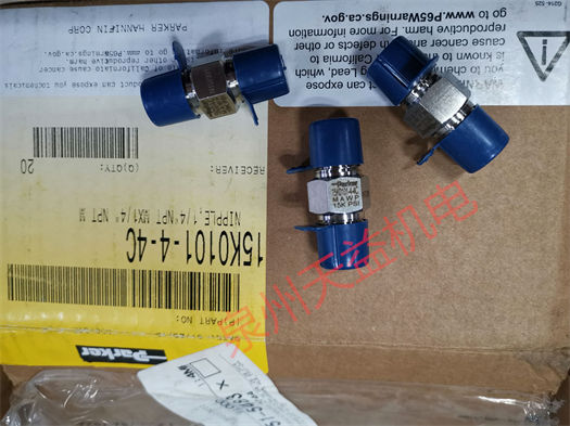 天益机电PARKER工业产品 "221GS3534C-2995-4818653D " "15K0101-4-4C" "341Y312UNM0 " "PTD.VB2501B1C1" "D1VW0