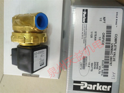 天益机电PARKER工业产品 "3EV290V20-24 " "08FS5C2-821A" "5001717" "PVCMEMCN1" "PD242 " 