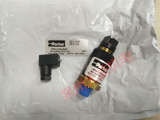 天益机电PARKER工业产品  "P33FA16DGAN" "PPS1-17C3-RHM" "M10LCFX" "550442" "D3DW20BVZP50XB510" 