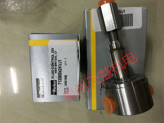 天益机电PARKER工业产品 "3339111657 " "71335SN2KVJ1 " "5001571 " "SCPSD-400-14-15 " "WH20SRKDSOMDCF" 