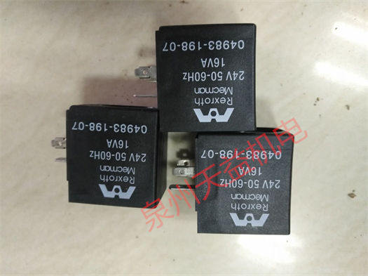 天益机电供应"631B-4-3 4-2" "04983-198-07" "14R113FC " "14E01B12FC " "G02718Q" 