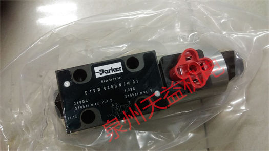 天益机电PARKER工业产品 "RK2" "D1VW020HNJW91" "P2M1VDEE2CV" "7665 08 13" "EVL08LCF" 