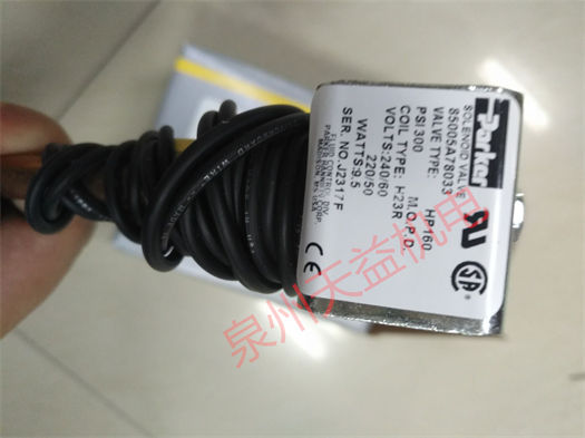 天益机电PARKER工业产品"926169" "85005A78033 2" "PLK-A11 " "D17AA1N150V " "RG2HLTS171" 