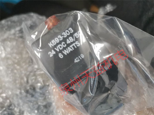 天益机电供应K4520R1411B 2" "ITT插头" "K593-303" ​ "K4520R1411B "