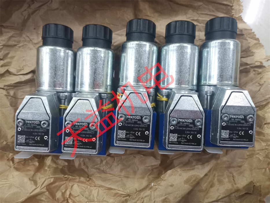 天益机电力士乐工业产品"力士乐导轨" "M-3SEW6C38 420MG110N9K4 V " "PGF1-21 1.7RL01VM" "R930006612 现货闵2" "ZDRE6VP2-12 