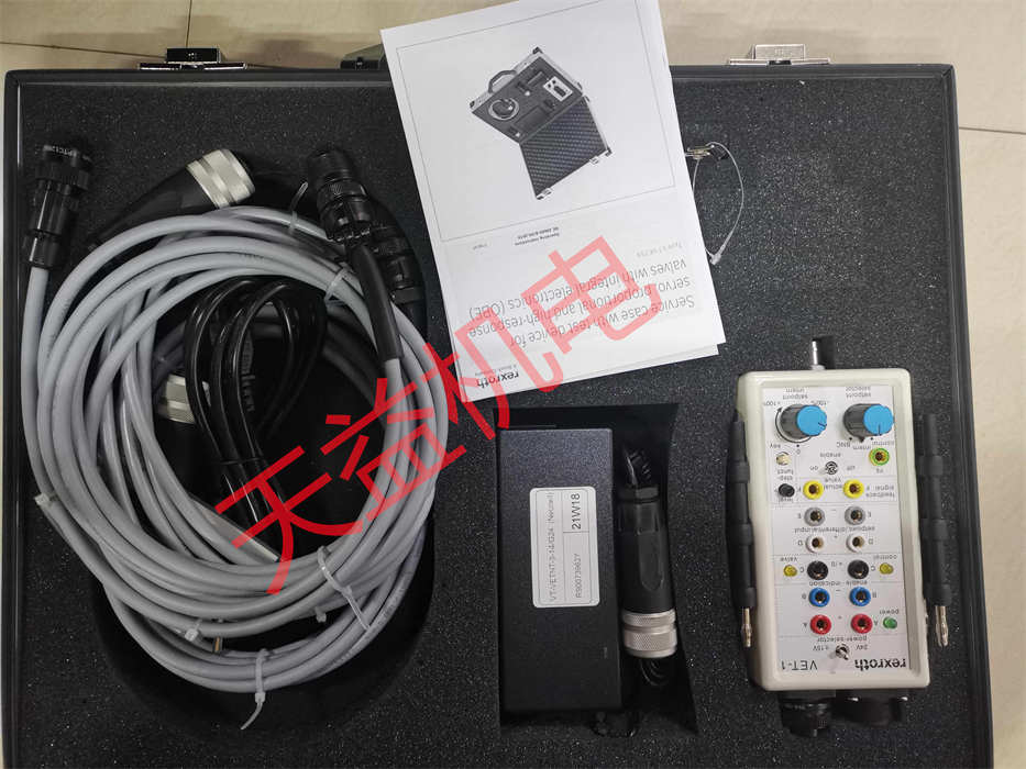 天益机电力士乐工业产品"MSK061C-0600-NN-M1-UP1-NNNN" "R901049737 VT-VETSY-1-10 1-2-1-1-0 2" "R900032356 1" 