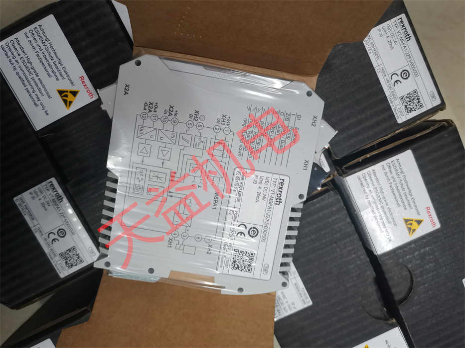 天益机电力士乐工业产品 "Z4WE6X252-31 EG24N9K4 60" "R901439036 VT-MSPA1-22 F5 000 000" "R901049737 VT-VETSY-1-10