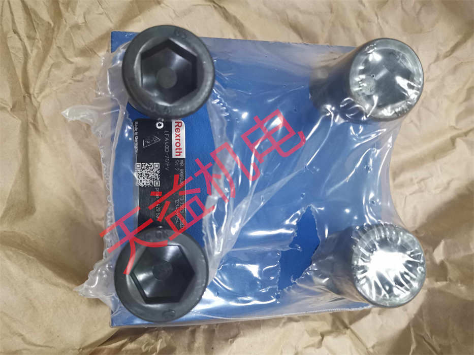 天益机电力士乐工业产品"R902603434" "LFA40D-71 FV" "M-3SED6UK14 350CG24N9K4" "M-3SEW6C38 420MG24N9K4" "力士乐油缸" 