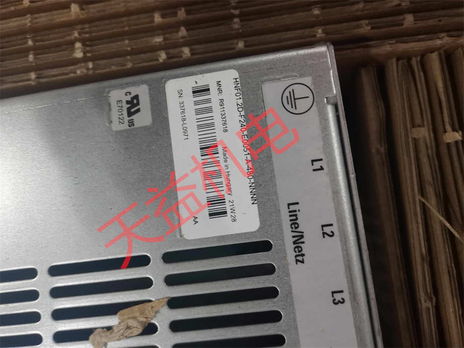 天益机电力士乐工业产品"PGF1-21 4.1RE01VU2" "R901029624 VT-DFPE-A-23 G24K0 0A1E V-014" "HNF01.2D-F240-E0051-A-48