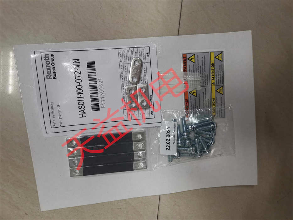 天益机电力士乐工业产品"R900072028 ABZMM63-250" "R911306621 HAS01.1-100-072-MN" "M-3SEW6U38 420MG205N9K4 V" "PGF