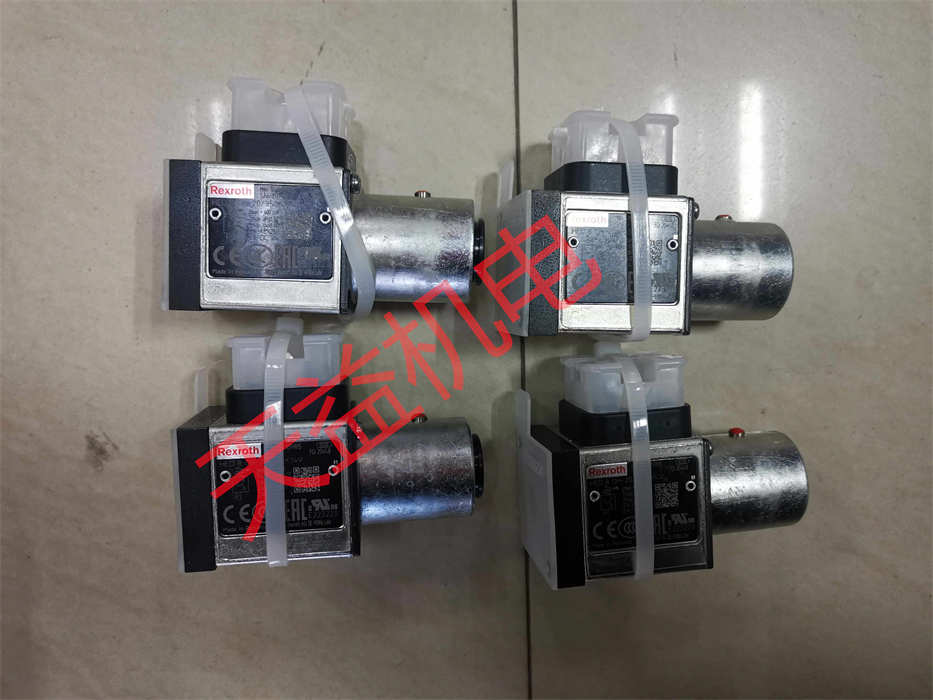 天益机电力士乐工业产品"R900022459 ABZMM63-400BAR MPA-R B-G" "R928017073 1" "HED8OH-20 350K14V 1" "VT-MSPA2-22 A