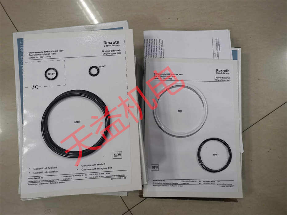 天益机电力士乐工业产品"""PGF1-21 2.2RA01VP1" "R901441922 1" "R901393577" "R928006701力士乐原装滤芯" "R928006809" 