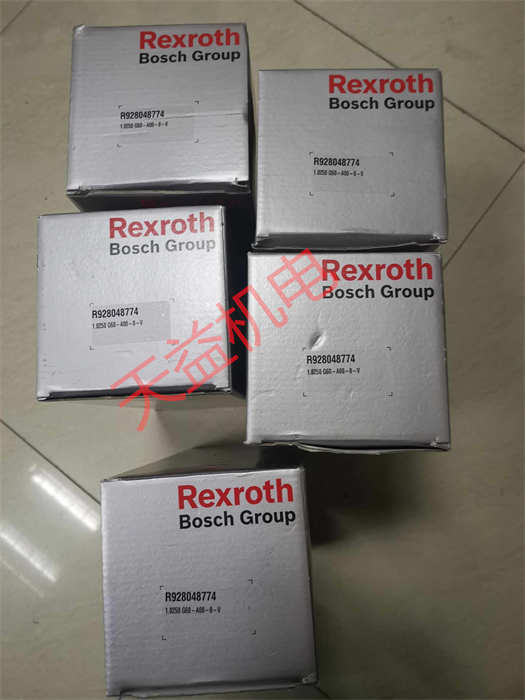 天益机电力士乐工业产品"R961008003" "R928048774 1" "R901438271" "R902197607 A2FO180 61R-PBB05-S现货" "R901082107 P