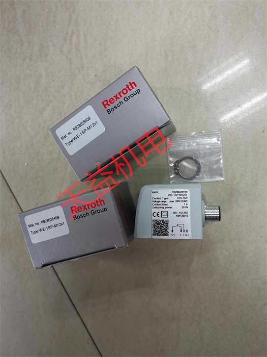 天益机电力士乐工业产品"R928028409 WE-1SP-M12X1_副本" "R928028409 WE-1SP-M12X1" "R901175650线圈1" "LFA32DBW2-7X 315 