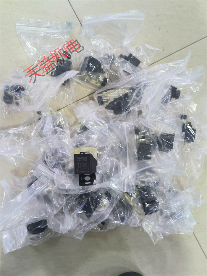 天益机电力士乐工业产品""R900375749 LT09HG-1X 125 02M" "R901017022" "传感器和线缆" "PGF2-22 006RE01VE4" "DBDS10K18 315