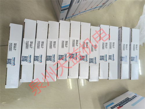 天益机电力士乐工业产品"4WE6E73-6X EG24N9K4 A12" "R961000472" "PGF1-2X 1.7RL01VM" "R165181420" "R901134614  VT-H