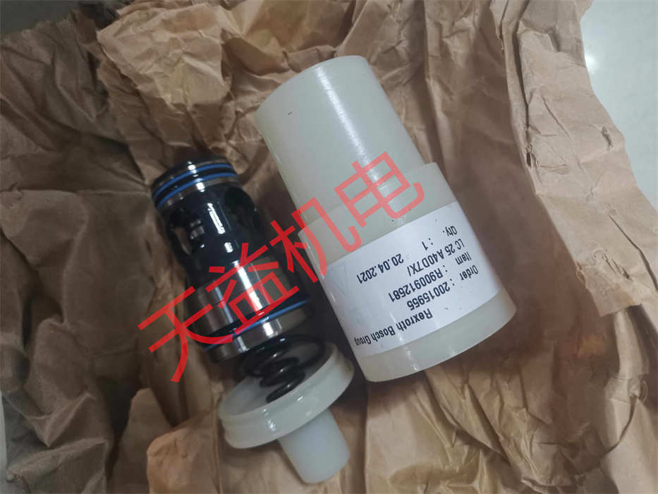 天益机电力士乐工业产品"R165321320" "R900912581 LC25A40D7X" "0510122020" "R900955670 DBAW30BH2-23 200-6EG24N9K4 