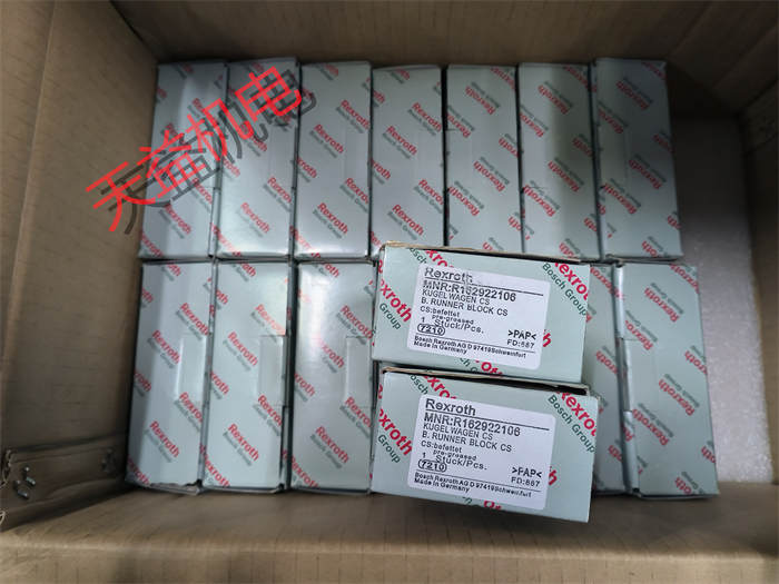 天益机电力士乐工业产品"诺冠滤杯" "R162922106 1" "R900174537" "Z1S6F05-41 V" "4WE10D52 HG24N9K4 M" 