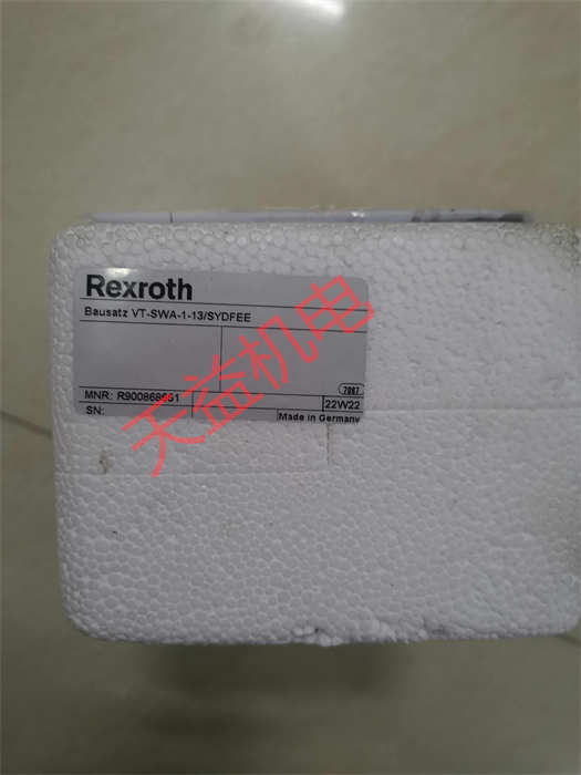 天益机电力士乐工业产品"R900910270 LC25A20E7X" "R900910270 LC25A20E7X " "R900868651 VT-SWA-1-13 SYDFEE" "R900314