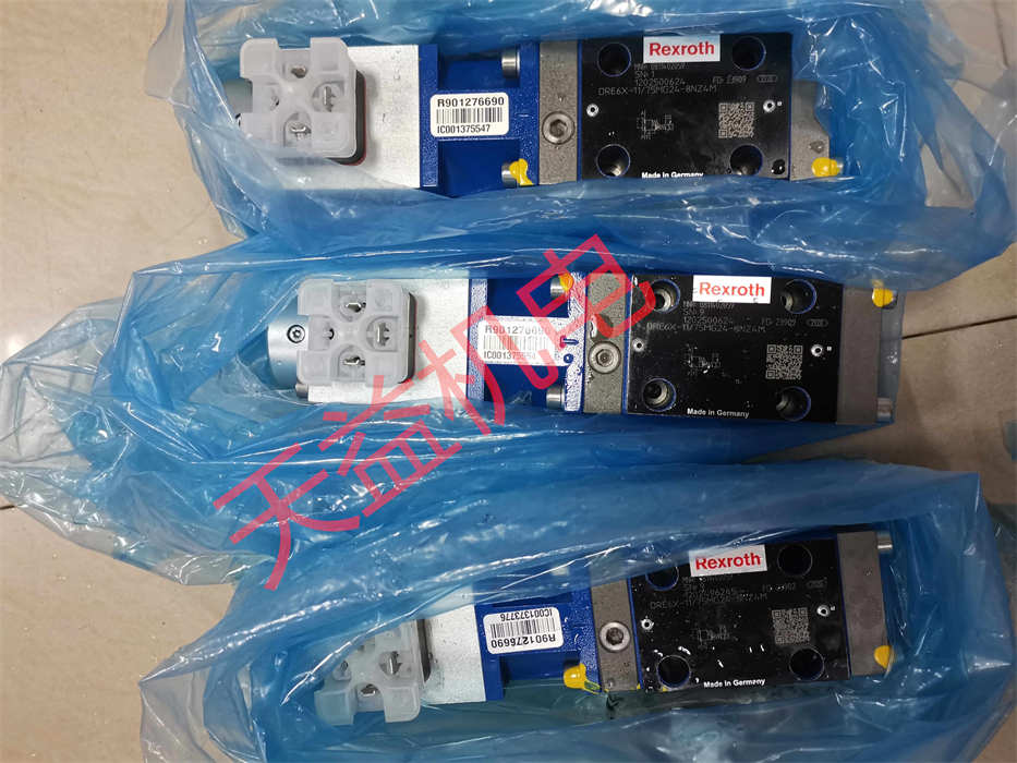 天益机电力士乐工业产品"0811403017 1" "0811405096 VT-VRPA1-527-11 V0 PV" "0811402059  DRE6X-11 75MG24-8NZ4M" "38