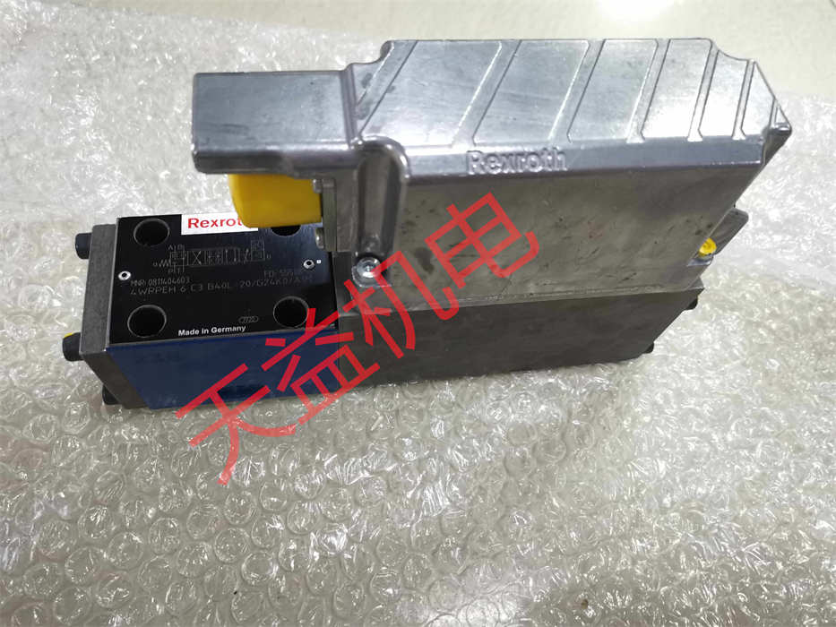 天益机电力士乐工业产品"AE A10VSO45DFLR 31R-PPA12N00" "0811404603 4WRPEH6C3B40L-20 G24K0 A1M" "0811405061 VT-VRR