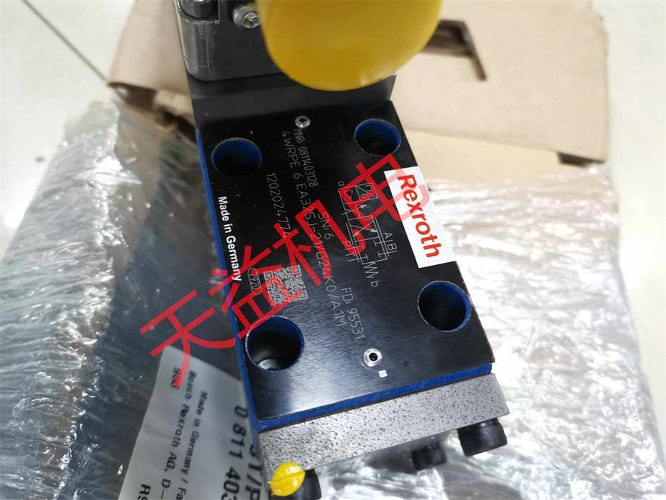 天益机电力士乐工业产品"0532004007 1" "0811403128 4WRPE6EA32SJ-21 G24K0 A1M" "DBDS6K18 200" "0532015135" 