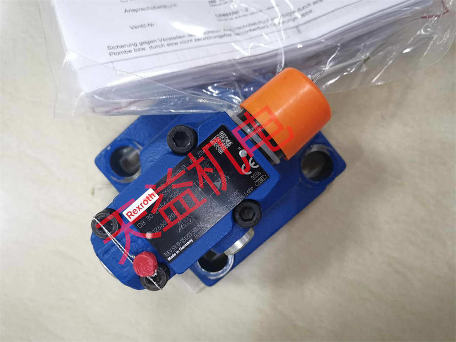 天益机电力士乐工业产品"0510425020" "0510120020 1" "DB30-2N56 250E" "DBETE-62 315YG24K31F1V" 