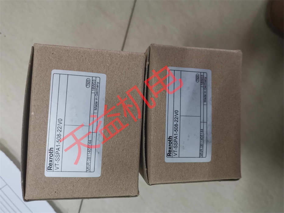 天益机电力士乐工业产品"0811402051" "0811405144 VT-SSPA1-508-22 V0 2" "DBDS6K1X 315" "DBDS6P1X 200" 