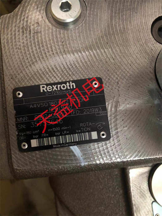  天益机电力士乐工业产品"0811402051 DREB6X-11 175MG24-25Z4M" "A4VSO180EO2 30R-PPB13N00" "DBDS10K1X 315" "DR6DP2