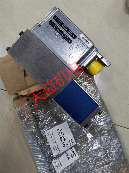 天益机电力士乐工业产品"0811402052 DREB6X-11 310MG24-25Z4M" "0811403128 4WRPE6EA32SJ-21 G24K0 A1M 2" "0811405144