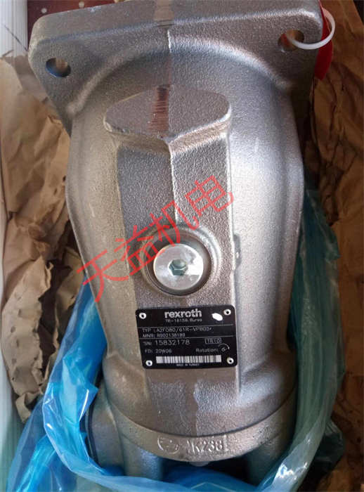 天益机电力士乐工业产品"0811405123 VT-VRRA1-527-10 V0 1" "A2FO80 61R-VPB05现货" "DR6DP2-53 75Y" "0811404611 4WRPEH