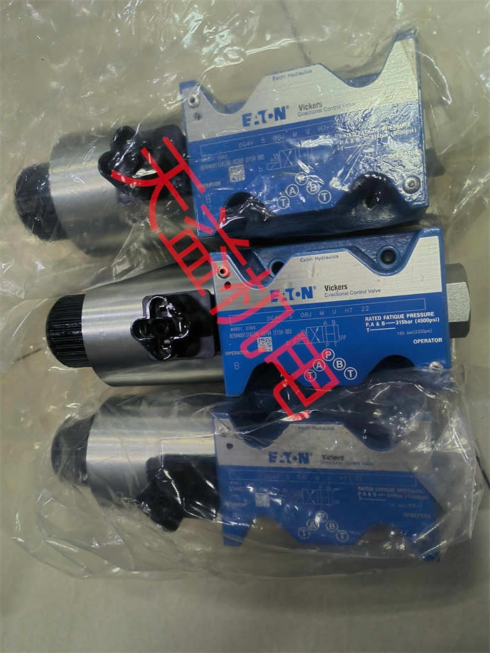 天益机电威格士工业产品"DGMC2-5-AT-FW-BT-FW-B-30" "DG4V 5 0BJ MU H7 22" "DG4V 5 2CJ MU H7 22" "DG4V 5 6CJ MU H7 