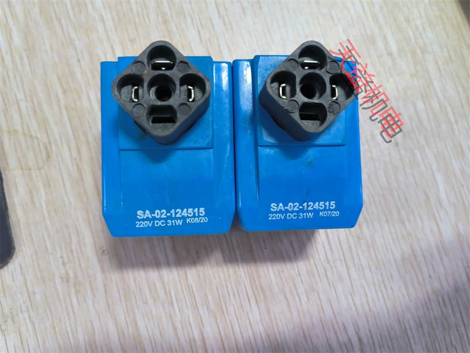 天益机电威格士工业产品"2CN20PS" "1AR60P35S" "SA-02-124515" "DG4V 3 8C VM U B6 61" 