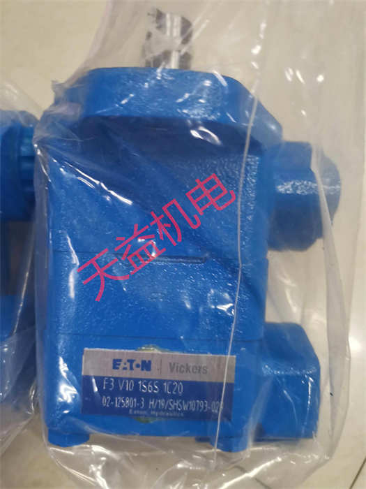 天益机电威格士工业产品"EEA-PAM-535-D-33" "DG4V 5 2CJ MU H6 20 1" "DG4V 3 2A MU H7 60_副本" "F3 V10 1S6S 1C20_副本" 