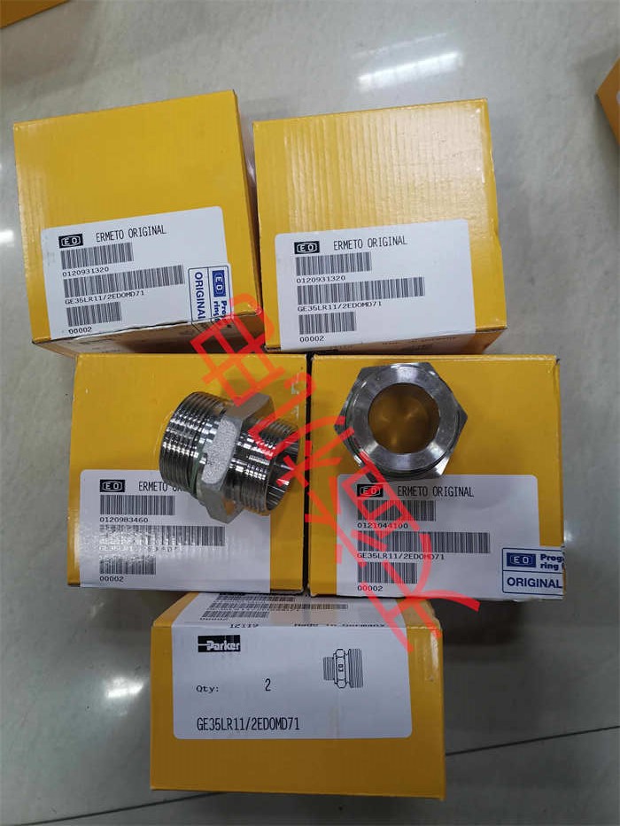 "D3W001CNJKFV56" "GE35LR11 2EDOMD71" "04F20C1E08ACF4E05 " "SD500A06V" 天益机电parker工业产品