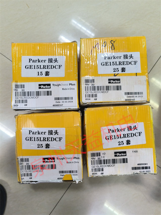 "PRT-C10" "GE15LREDCF" "DVWE08LROMDCF" "GE15LREDCF " 天益机电parker工业产品