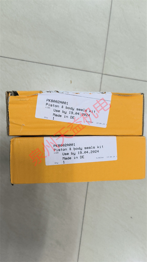 天益机电parker工业产品"9F400S 2" "PARKER油缸维修包" "GV6-U6E-NK" "04F20C1E08ACF4E05" 