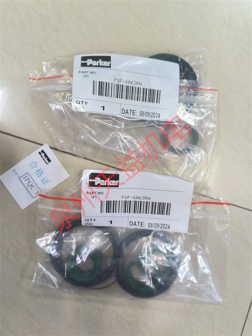 天益机电parker工业产品"D31FCE02DC1NB70 " "P1F-6063RN" "SK000092 " "D1VW004CNJGJ56" 