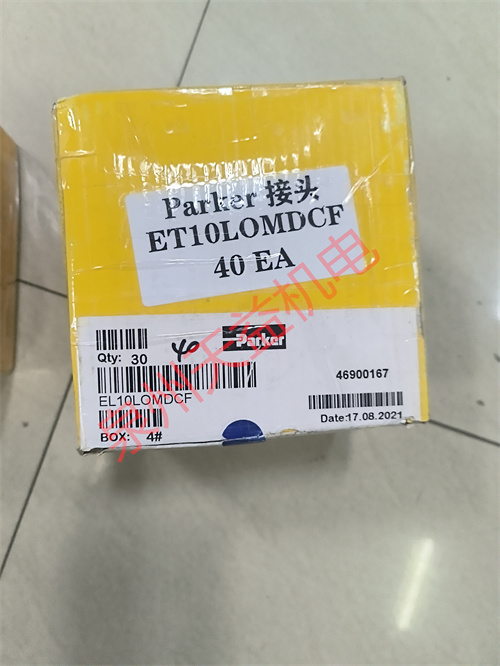 天益机电parker工业产品"RHD25SOMDCF" "ET10LOMDCF " "R4V03-5351109G0QA125 026-41245-H" "PHS520P-02-220V-DL "