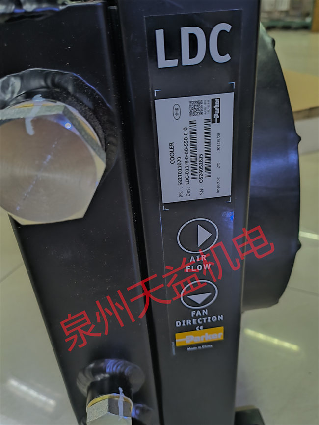 天益机电parker工业产品"CAP024D" "5827011020 LDC-011-B-0-00-S50-0-0" "B7V8BB549A" "RK119B " 