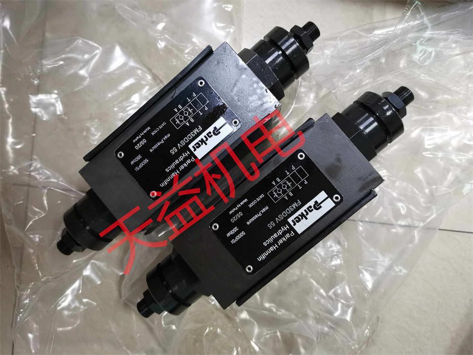 天益机电parker工业产品"PK8002A001 " "PK502HLL01 " "FM3DDSV 55" "T53900794 散热片 " 