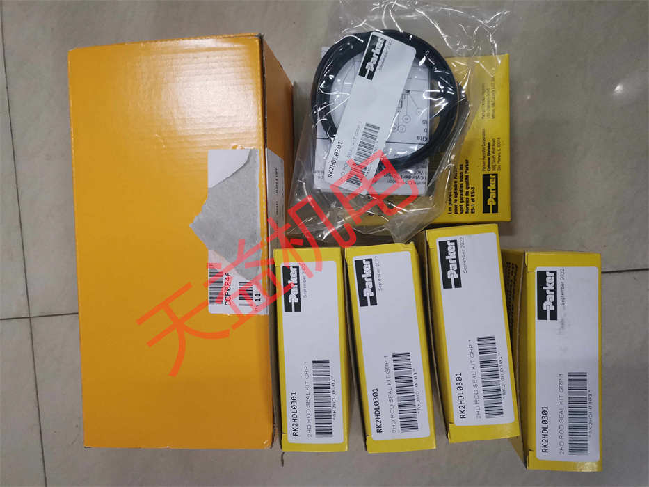 天益机电parker工业产品"DSH081NR 1" "RK2HDL0301_副本1" "DSH101N" "CAP012L" 