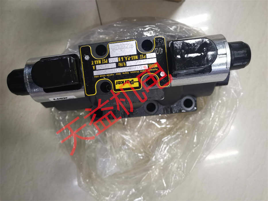 天益机电parker工业产品"SCLTSD-520-10-05" "D1VHW004CNJW" "D3DW071HNJW" "7029219044" 