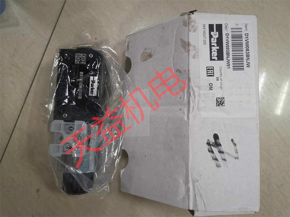 天益机电parker工业产品"D07AA1A" "RK2HDL0301 " "D1VW083BNJW91 " "FS-502-8FP" 