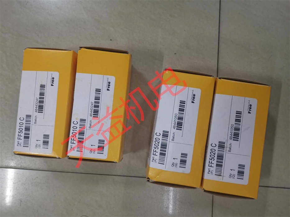 天益机电parker工业产品""PA12705-0233" "FF5010C FF5020C" "RK2HDL0301" "5827011020 LDC-011-B-0-00-S50-0-0 