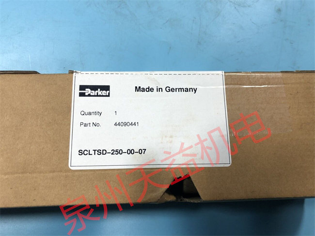 天益机电parker工业产品"ET10LOMDCF " "606272251 " "SCLTSD-250-00-07 " "DX01-416-60" 