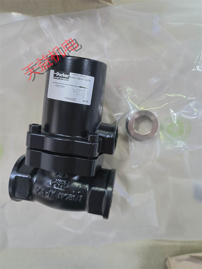 天益机电parker工业产品"RG2HDL0301" "DSH161NRV " "ARKV-25NG" "CL-D-A54 " 
